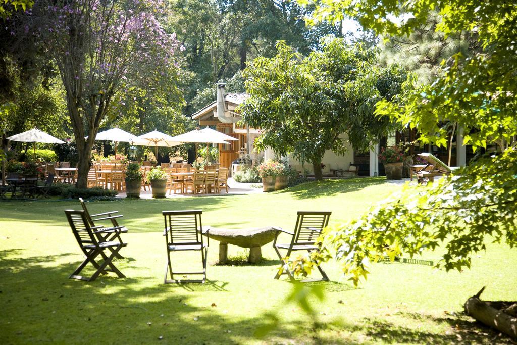 Hotel Rancho San Cayetano Zitacuaro Exterior photo