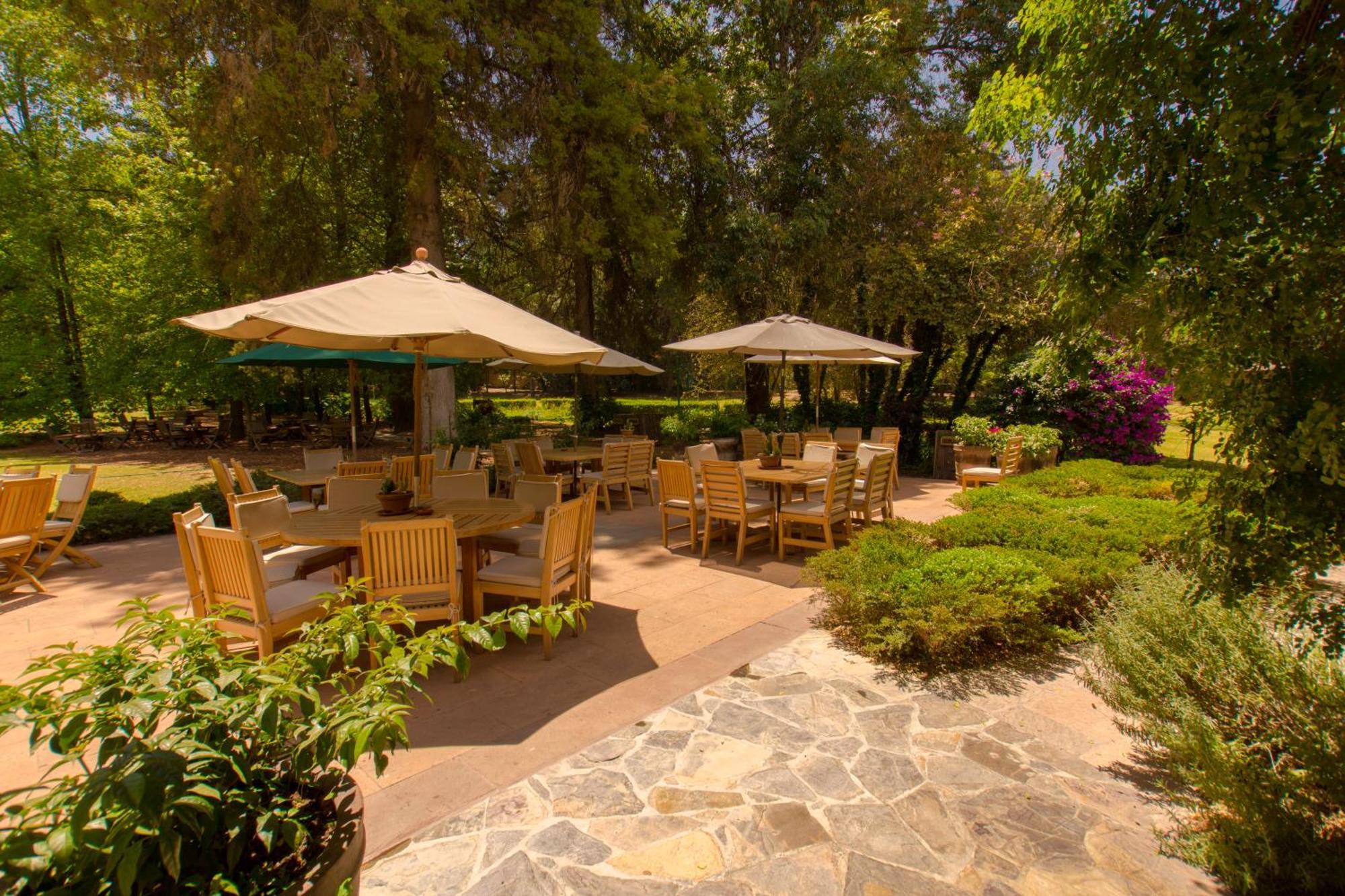 Hotel Rancho San Cayetano Zitacuaro Exterior photo